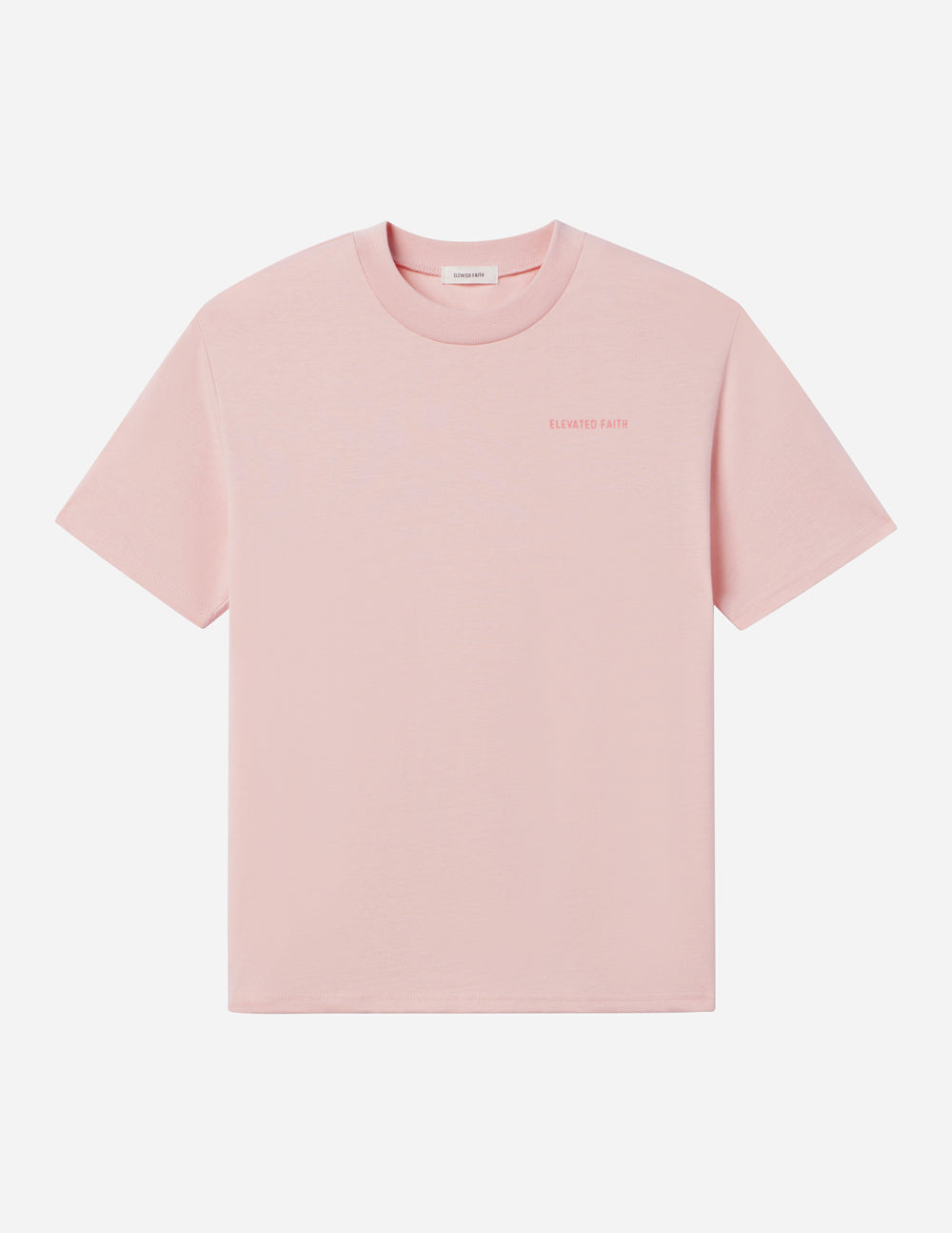 Elevated Faith Basics Lotus Unisex Tee