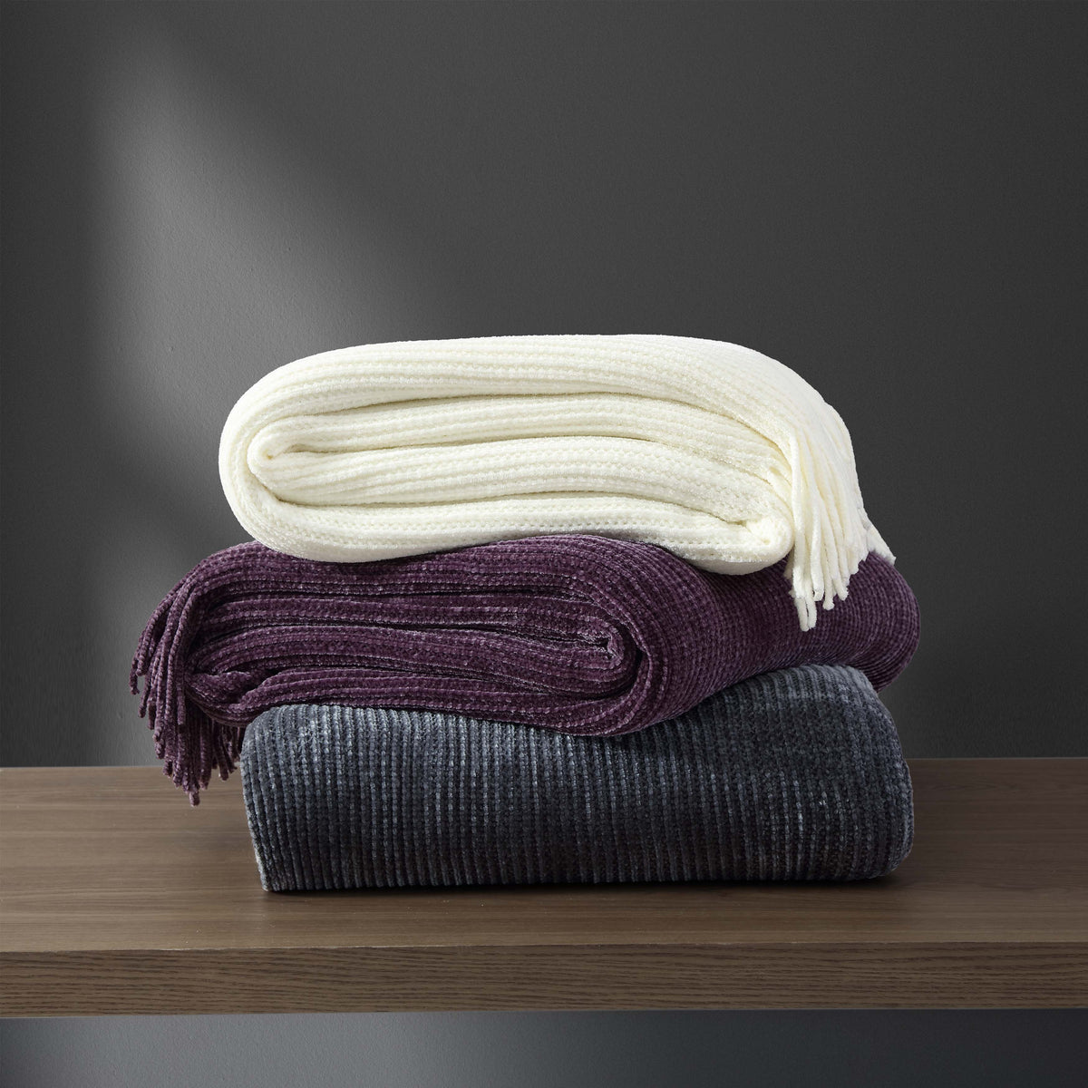 Bebejan Chenille Throw