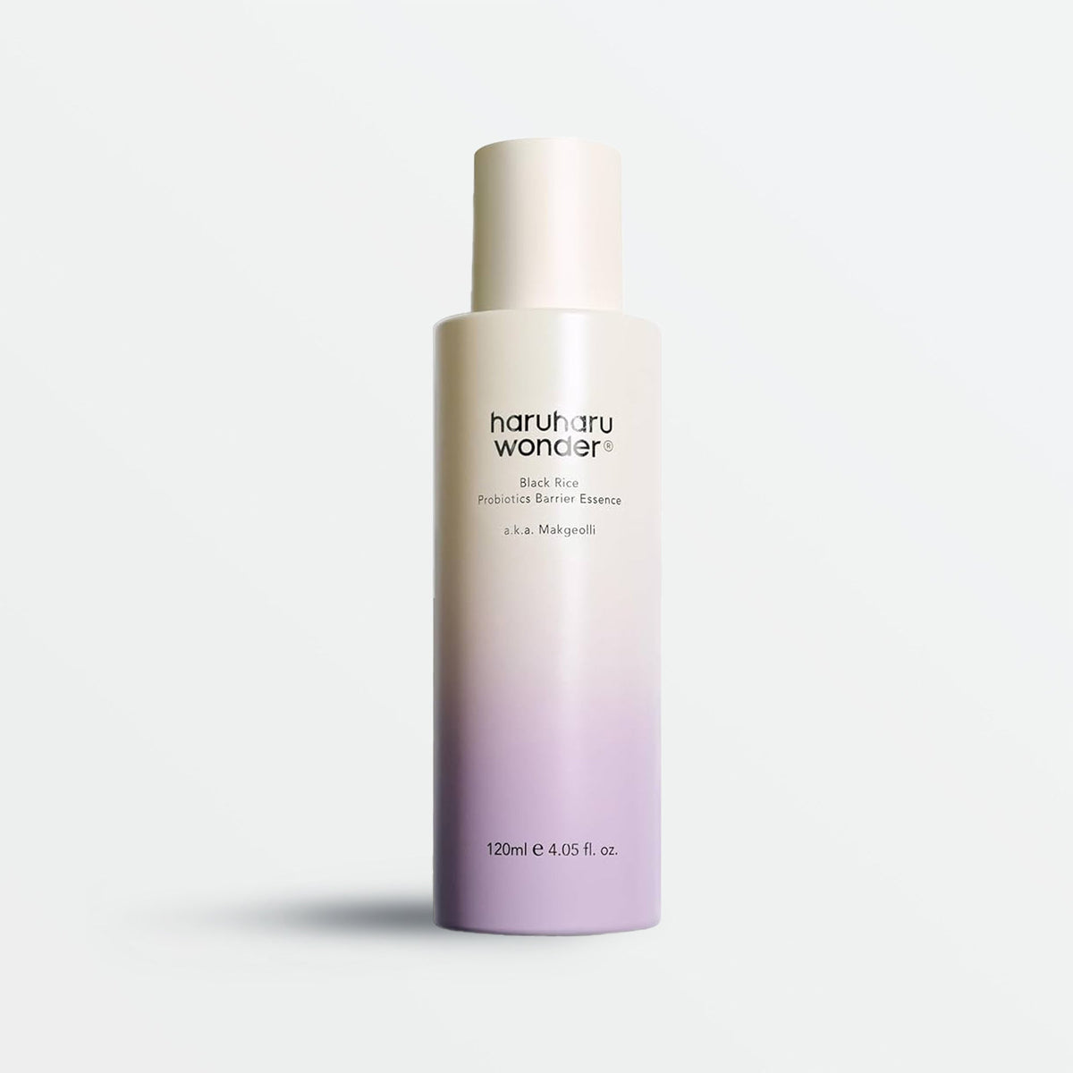 Black Rice Probiotics Barrier Essence (120ml)