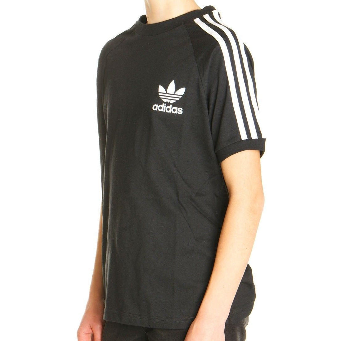 adidas Juniors Trefoil California Tee T-Shirts
