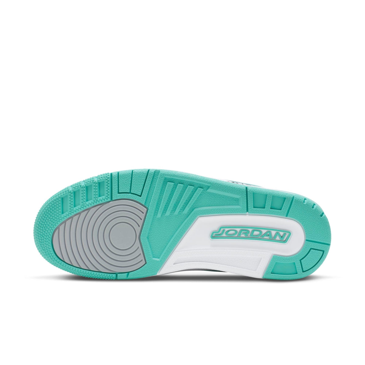 Air Jordan Men's Legacy 312 Low 'White Turquois' Sneakers