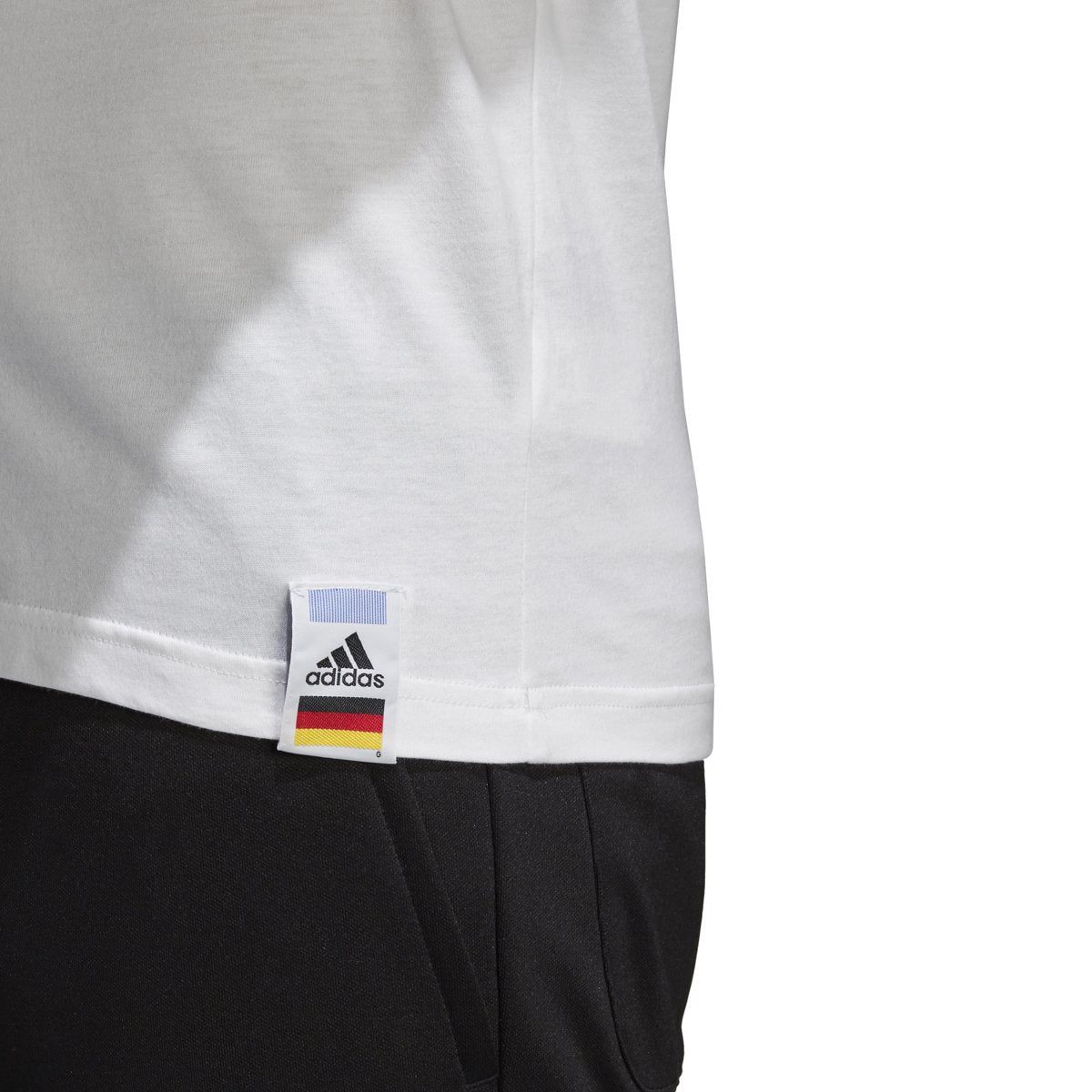 adidas Men's Germany Country Identity Tee
