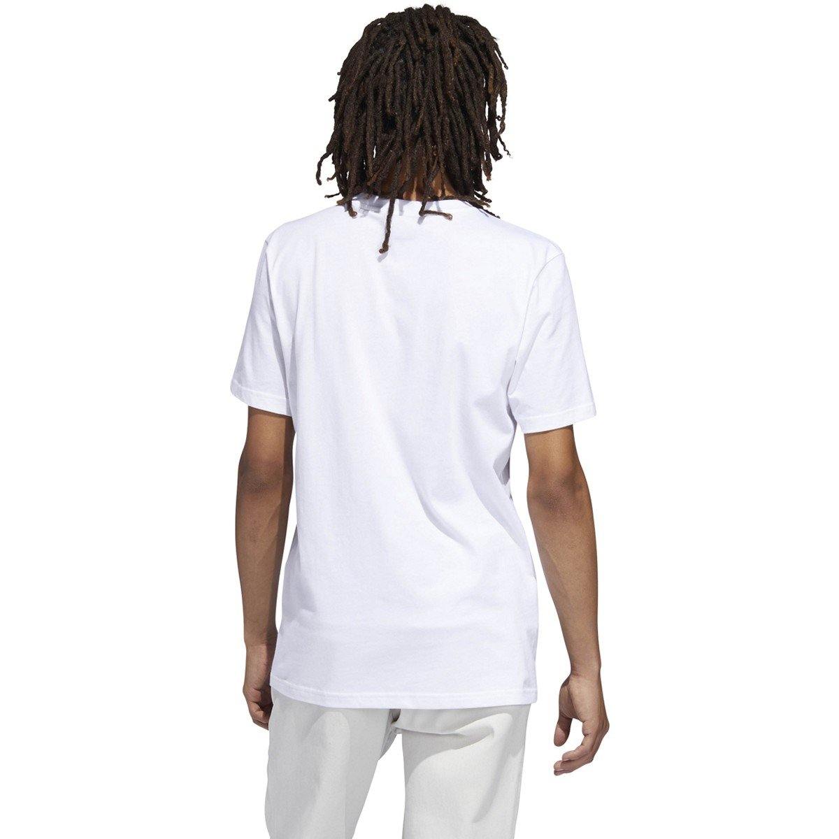 adidas Men's Blackbird Solid Tee