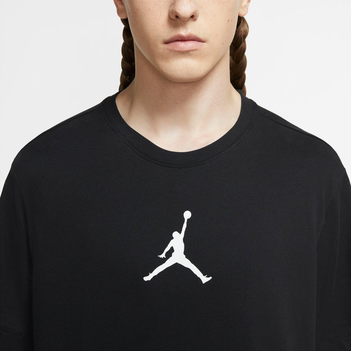 Air Jordan Men's Jumpman Short Sleeve Crew