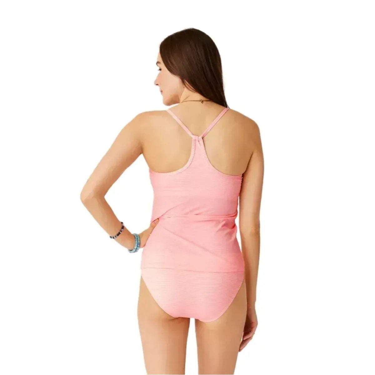 Carve Designs Women's Stinson Tankini Upf 50+ High Supprt Removable Chest Pads Tank Tops