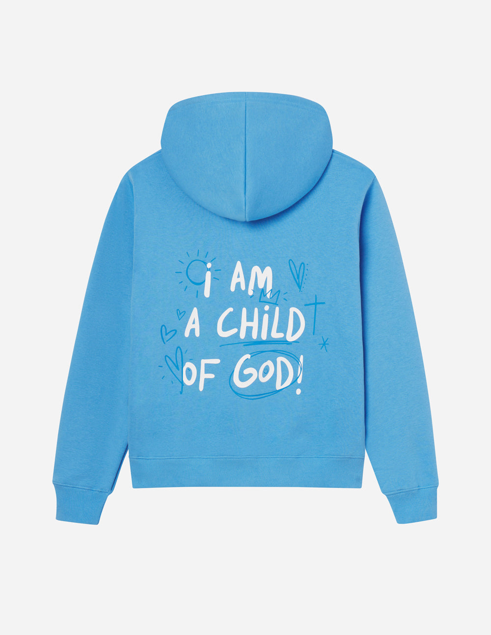 Elevated Faith Child of God Unisex Hoodie
