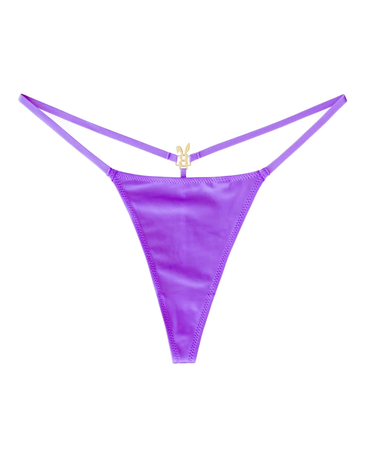 G-string in Purple