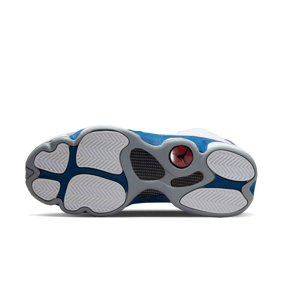 Air Jordan Youth Retro 13 Gs 'French Blue' Sneakers