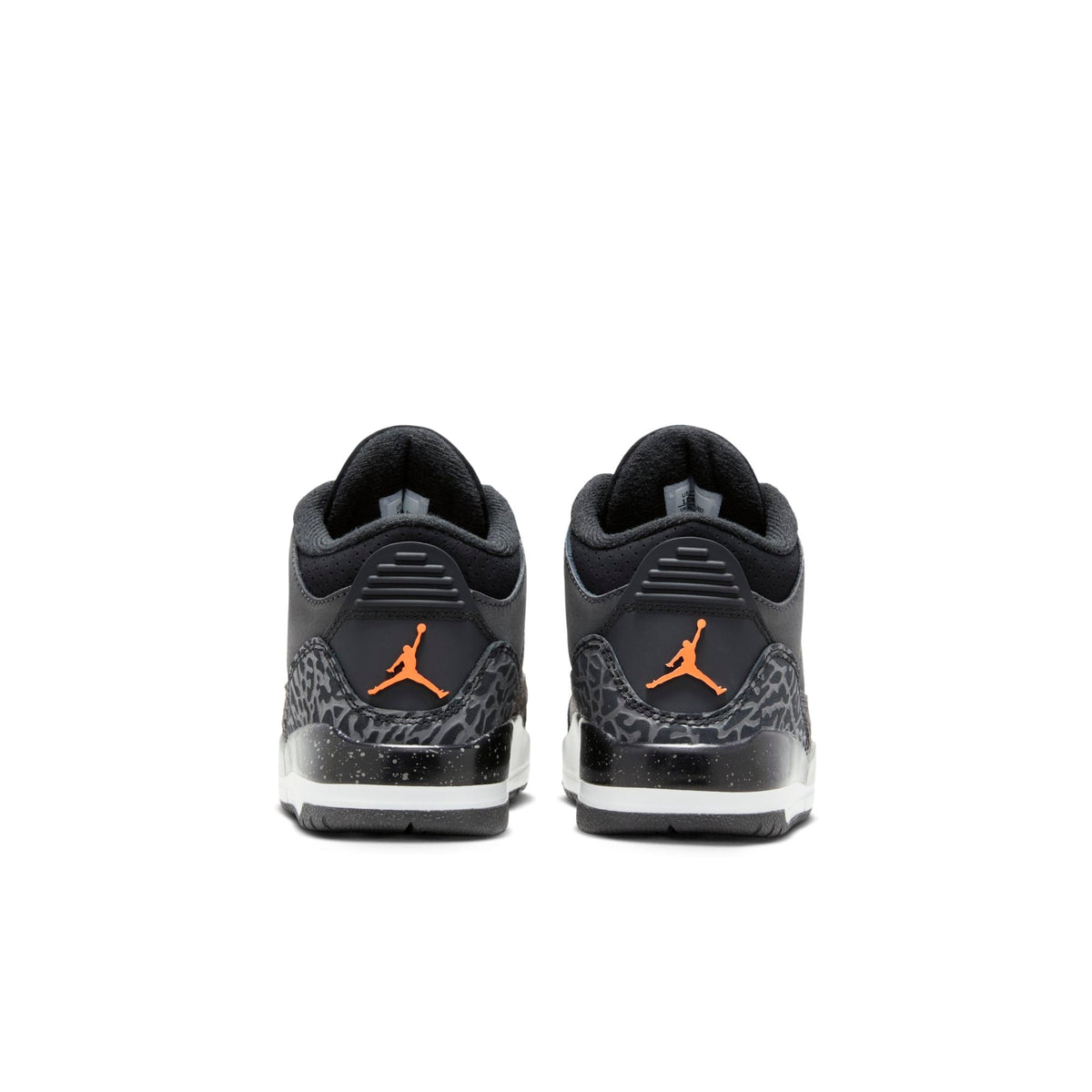 Air Jordan Preschool Retro 3 'Fear Pack' Ps Sneakers