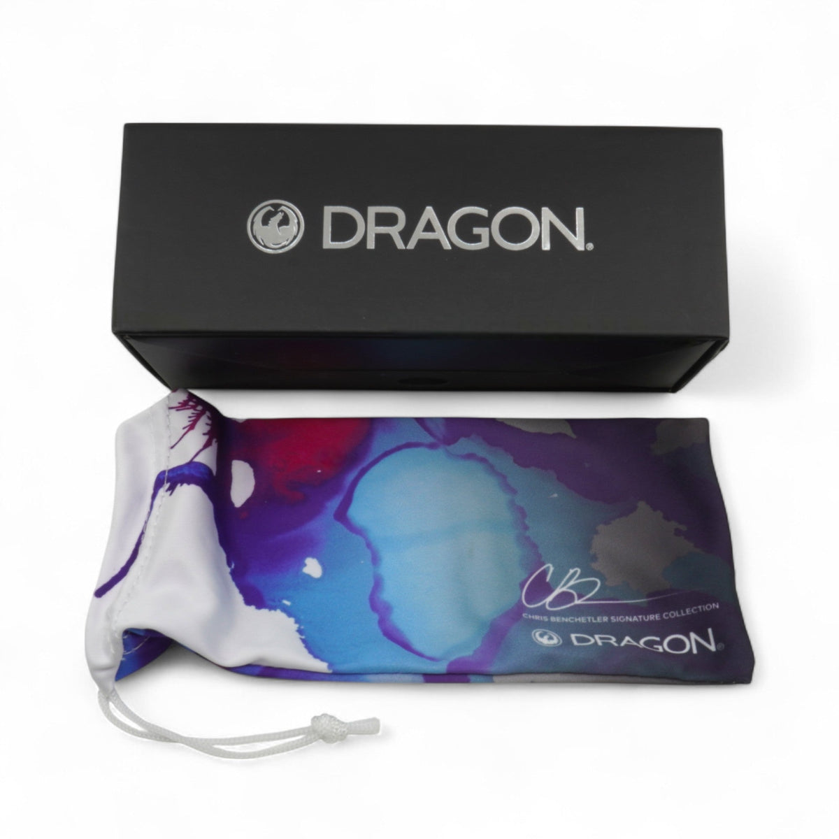Dragon Alliance Dragon Dr The Jam Ll Ion Chris Benchetler Sunglasses