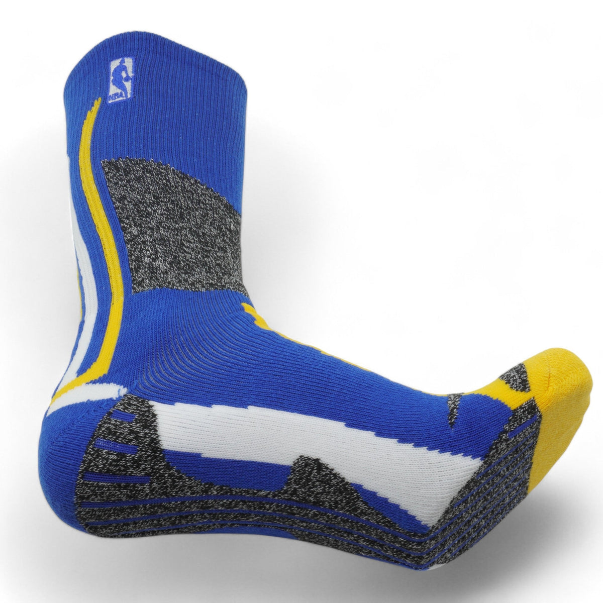 Fbf Men's NBA Gs Warriors Logoman Socks