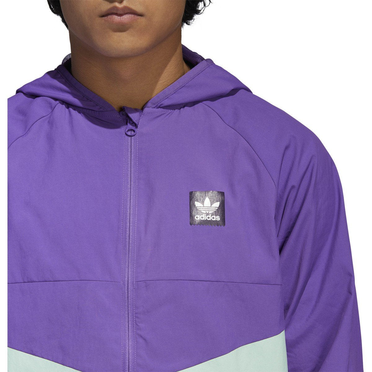 adidas Men's Originals Dekum Packable Wind Jacket Jackets