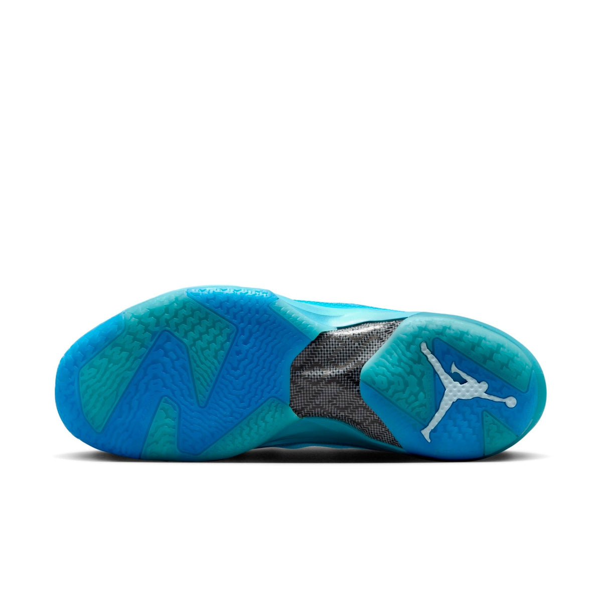 Air Jordan Men's 37 'Zion Williamson Naruto Rasengan' Sneakers