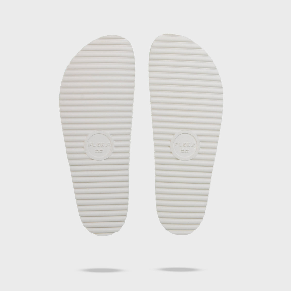 Fleks Unisex East Beach Slide Platform - Faded Denim