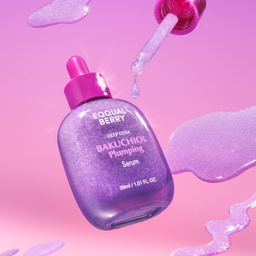 Bakuchiol Plumping Serum (30ml)