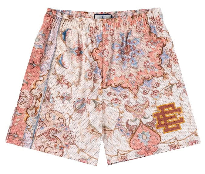 Eric Emanuel Men's Ee Basic Rug Print Short Fw24