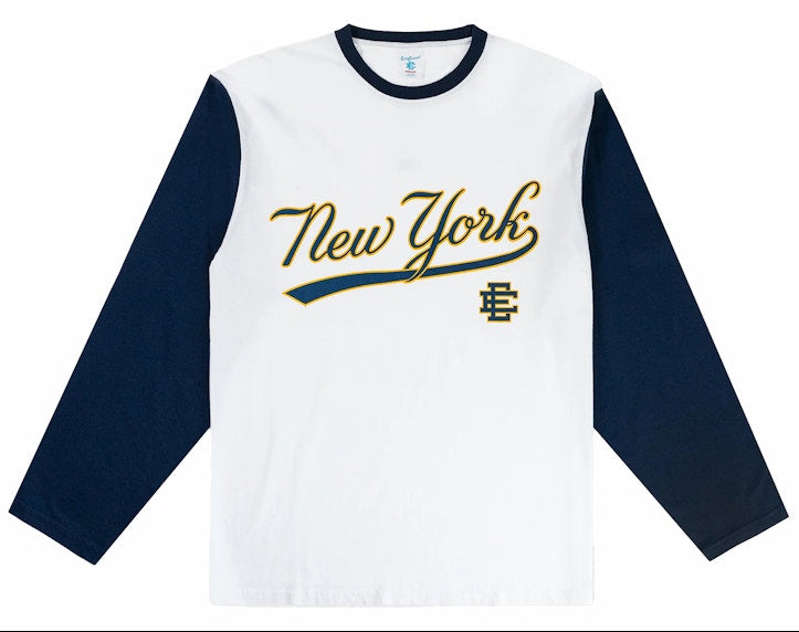 Eric Emanuel Men's Ee Basic Shirt New York Ss24 Shirts