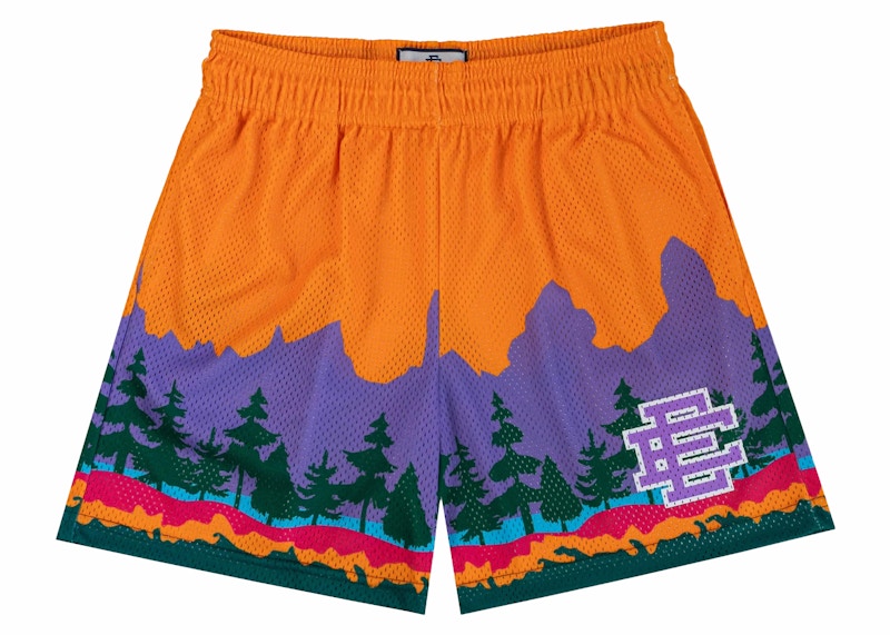 Eric Emanuel Men's Ee Shorts Jack Ss24 Shorts
