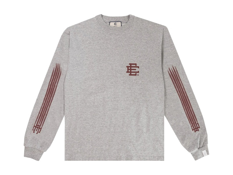 Eric Emanuel Men's Ee Long Sleeve T-Shirt Ss25