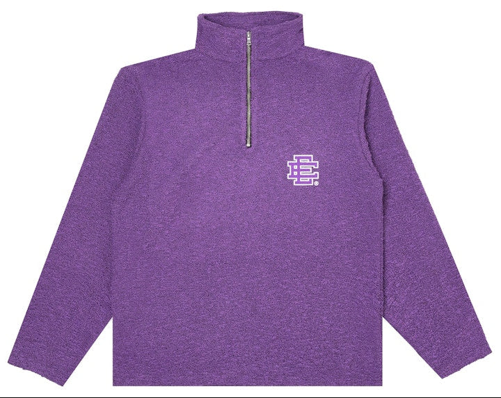Eric Emanuel Men's Ee Quarter Zip Half Zip & Quarter Zip