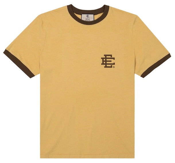 Eric Emanuel Men's Ee Ringer T-Shirt Ss23