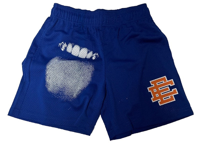 Eric Emanuel Men's Ee Basic Shorts Post Malone Fw22