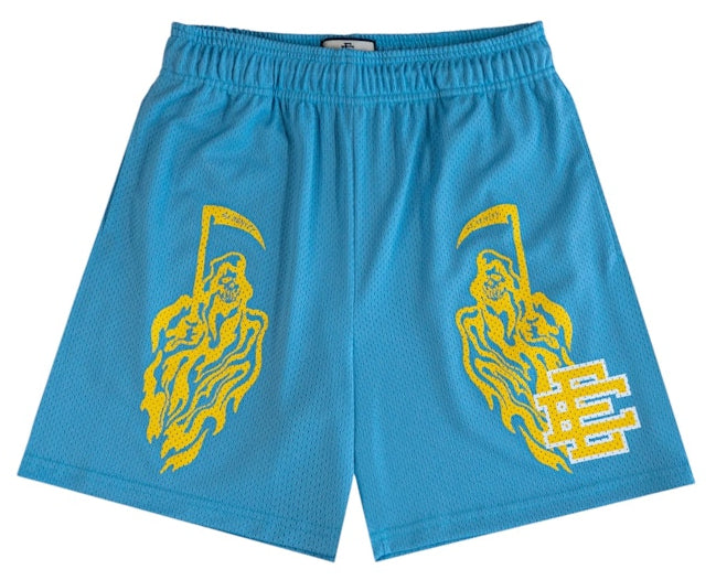 Eric Emanuel Men's Ee X Warren Lotas Short Fw24