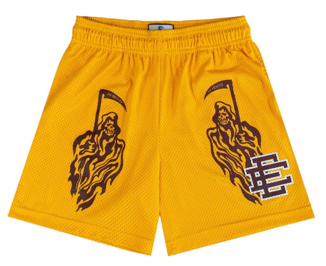 Eric Emanuel Men's Ee X Warren Lotas Short Fw24