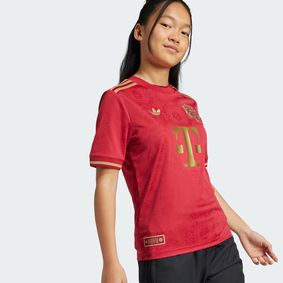 adidas Youth Fcb 125 Jsy Y