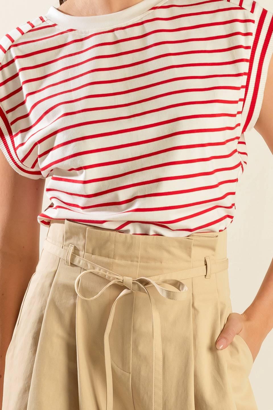 Finally Over Woven Pants