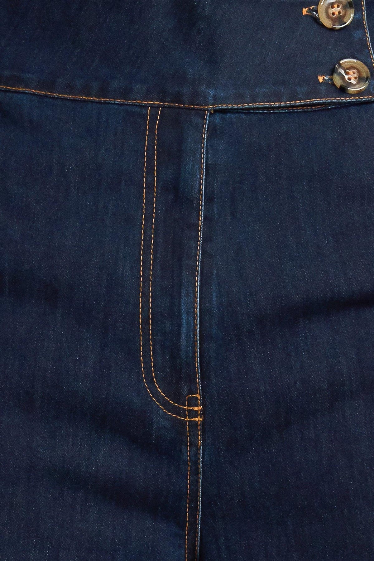 Euro City Denim Pants