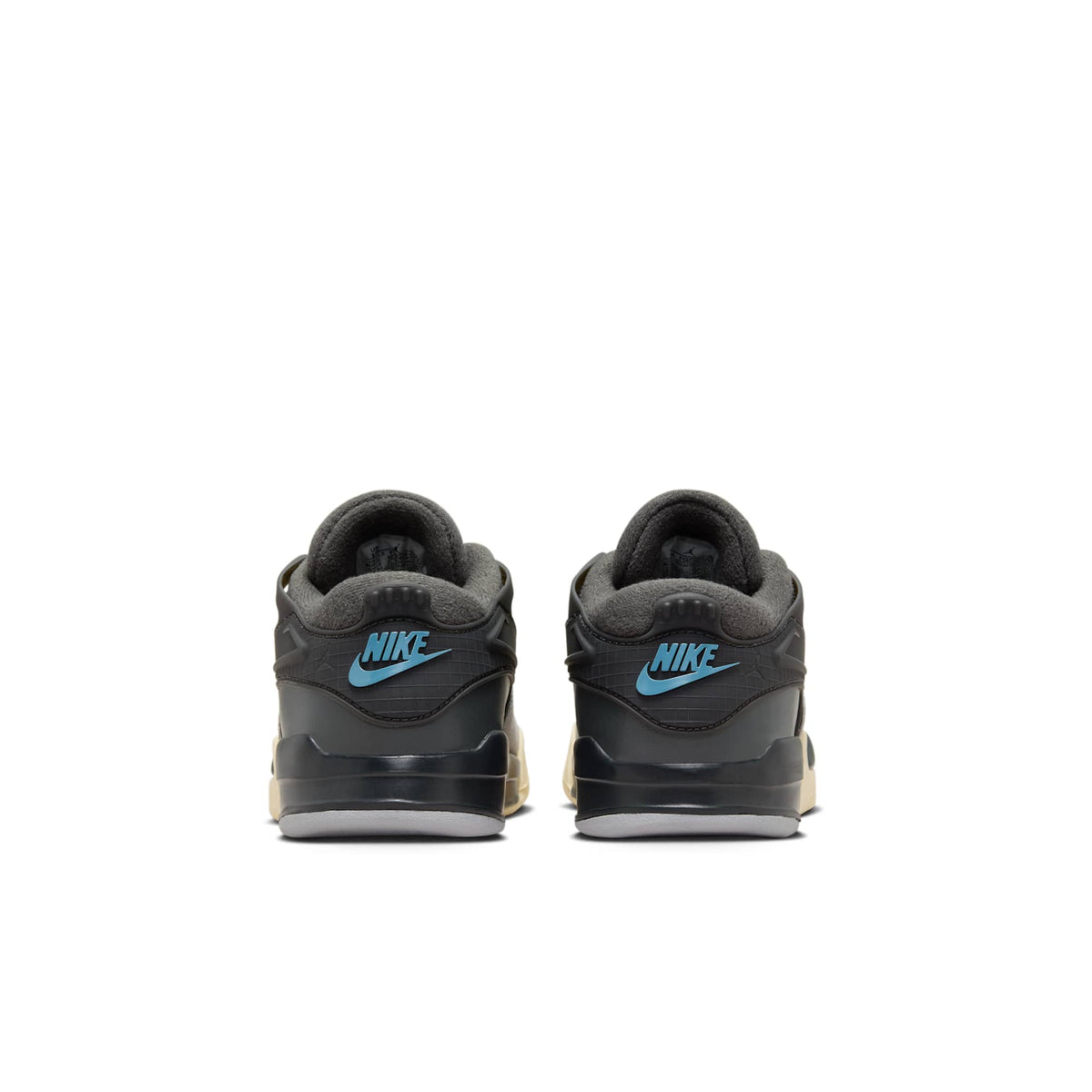 Air Jordan Preschool Retro 4 Rm 'Iron Grey'