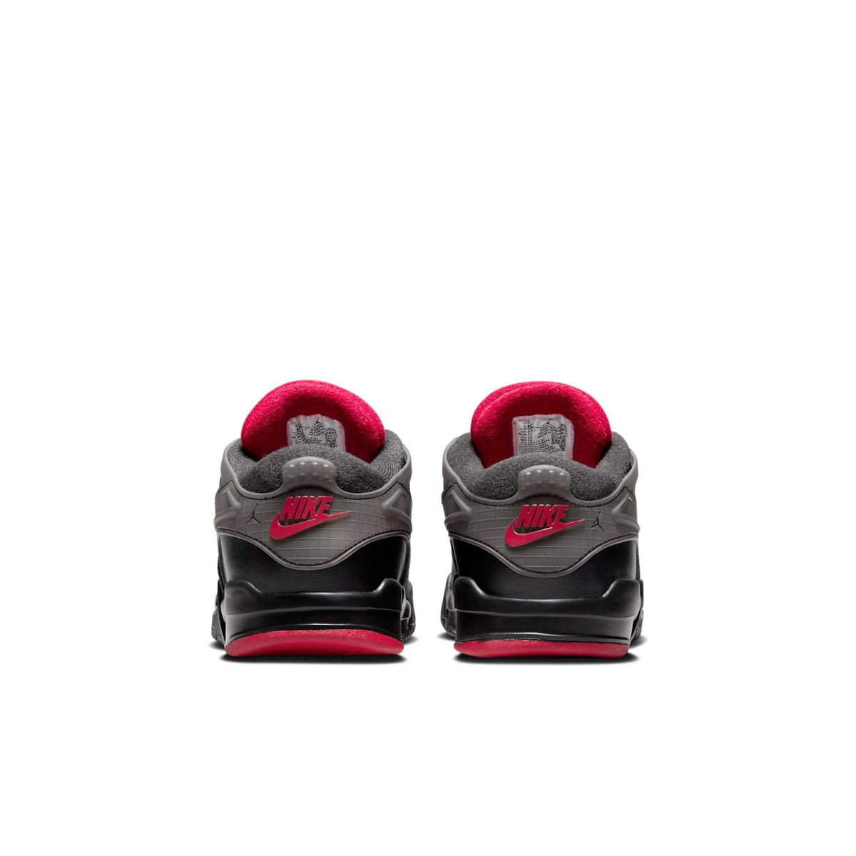 Air Jordan Preschool Retro 4 Rm 'Bred' Sneakers