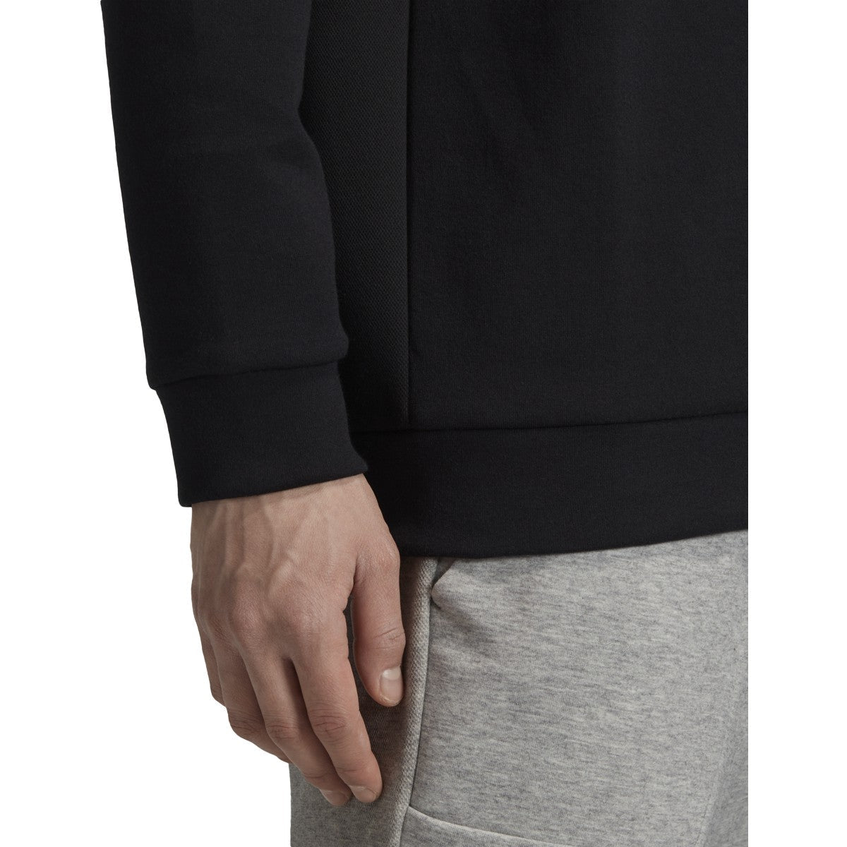 adidas Men's Must Haves Crew Sweatshirt