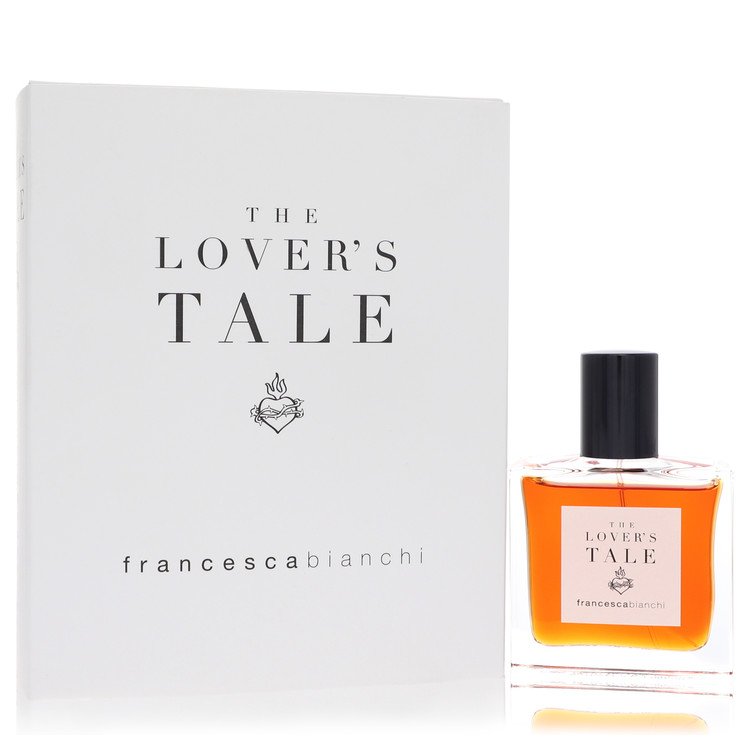 Francesca Bianchi the Lover's Tale by Francesca Bianchi Extrait De Parfum Spray (Unisex) 1 Oz for Men