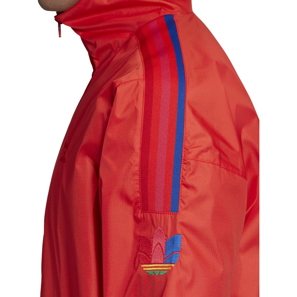 adidas Men's 3D Trefoil 3-Stripes Track Jacket