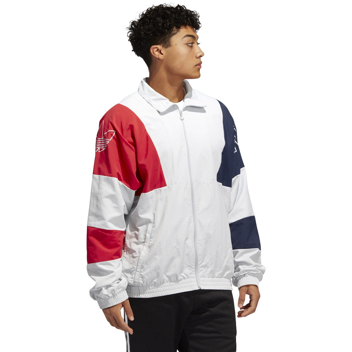 adidas Men's Festive Track Jacket