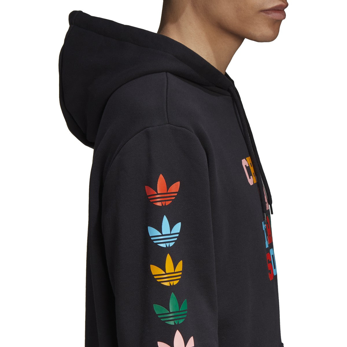 adidas Men's Change Is A Team Sport Hoodie Sweaters