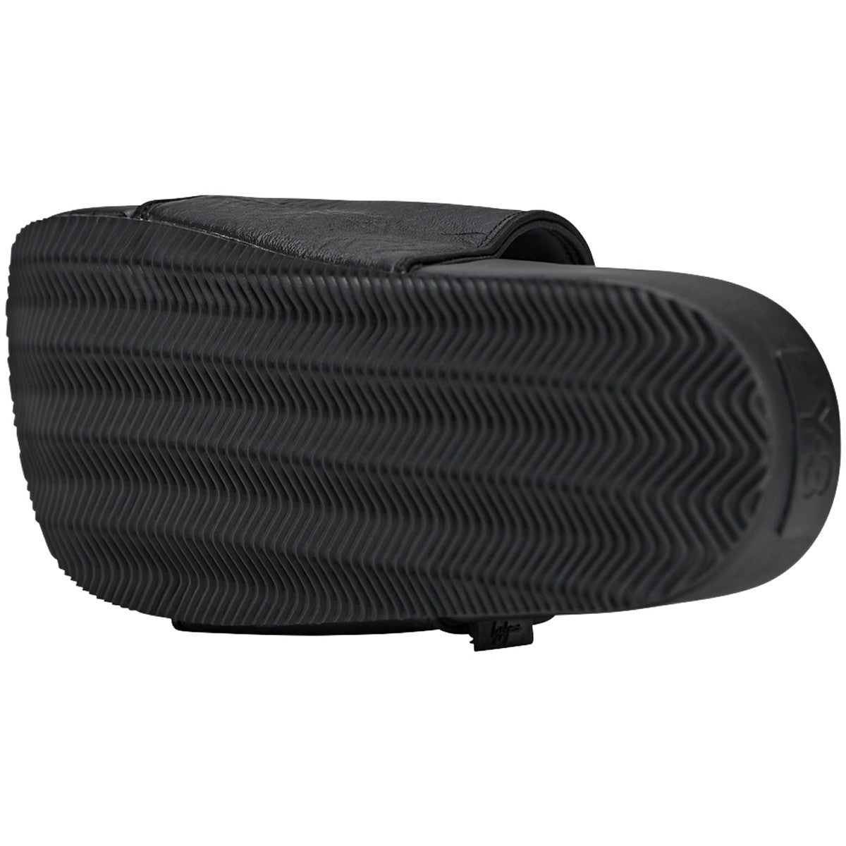 adidas Men's Y-3 New Slide 'Black' Sandals