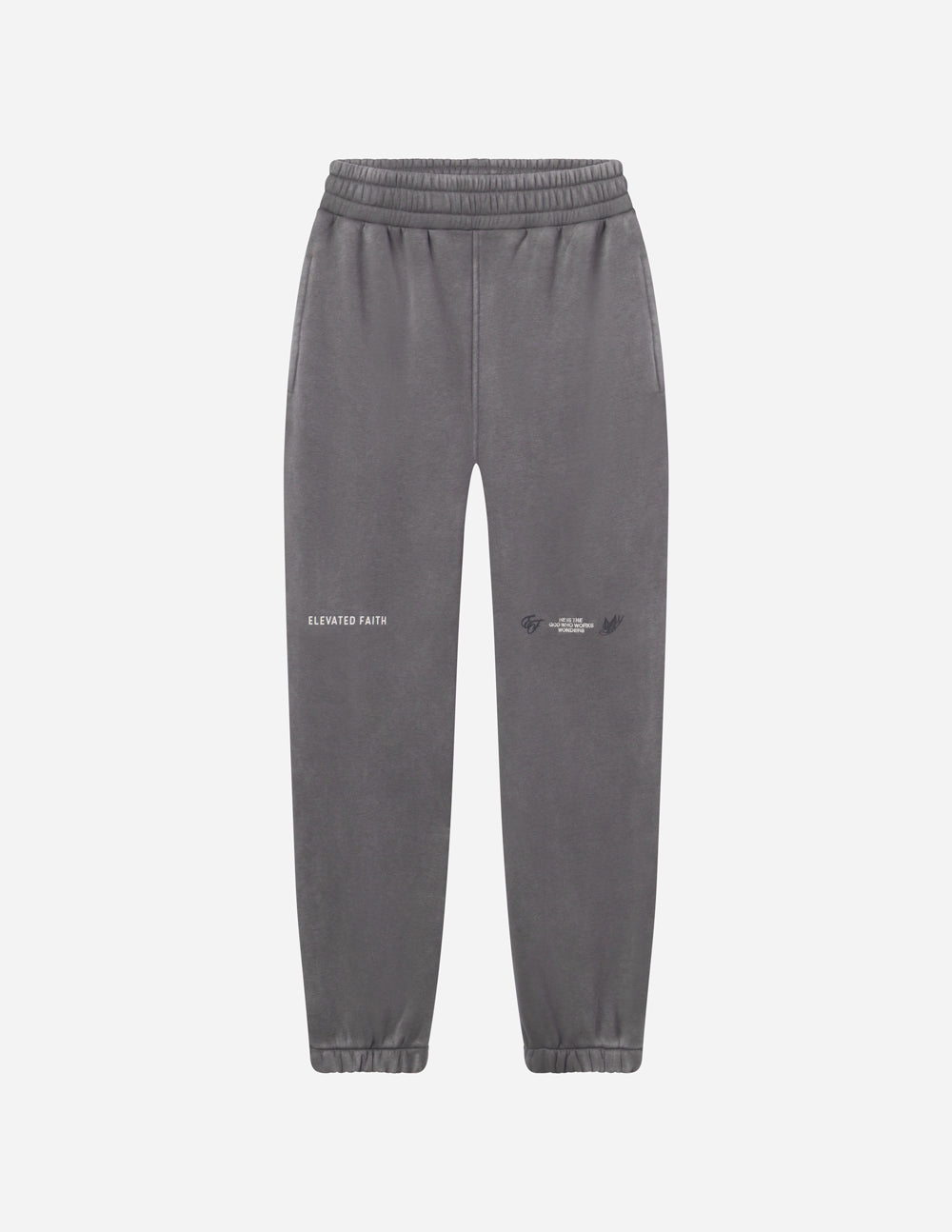 Elevated Faith God of Miracles Unisex Sweatpant