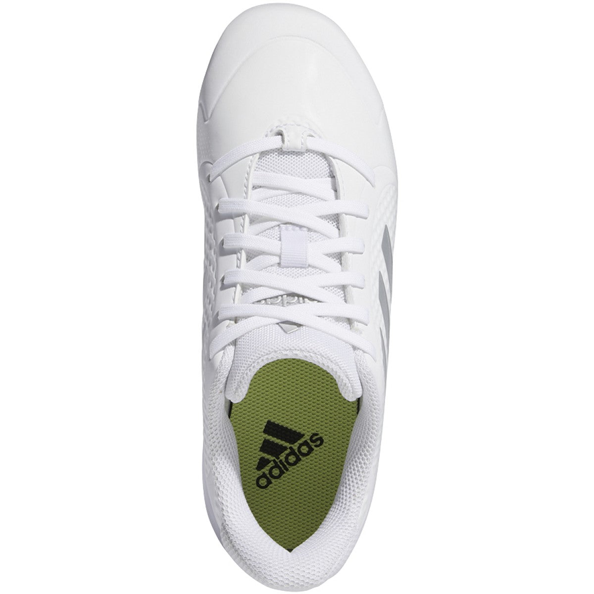 adidas Men's Purehustle 2 Mid Cleat Sneakers