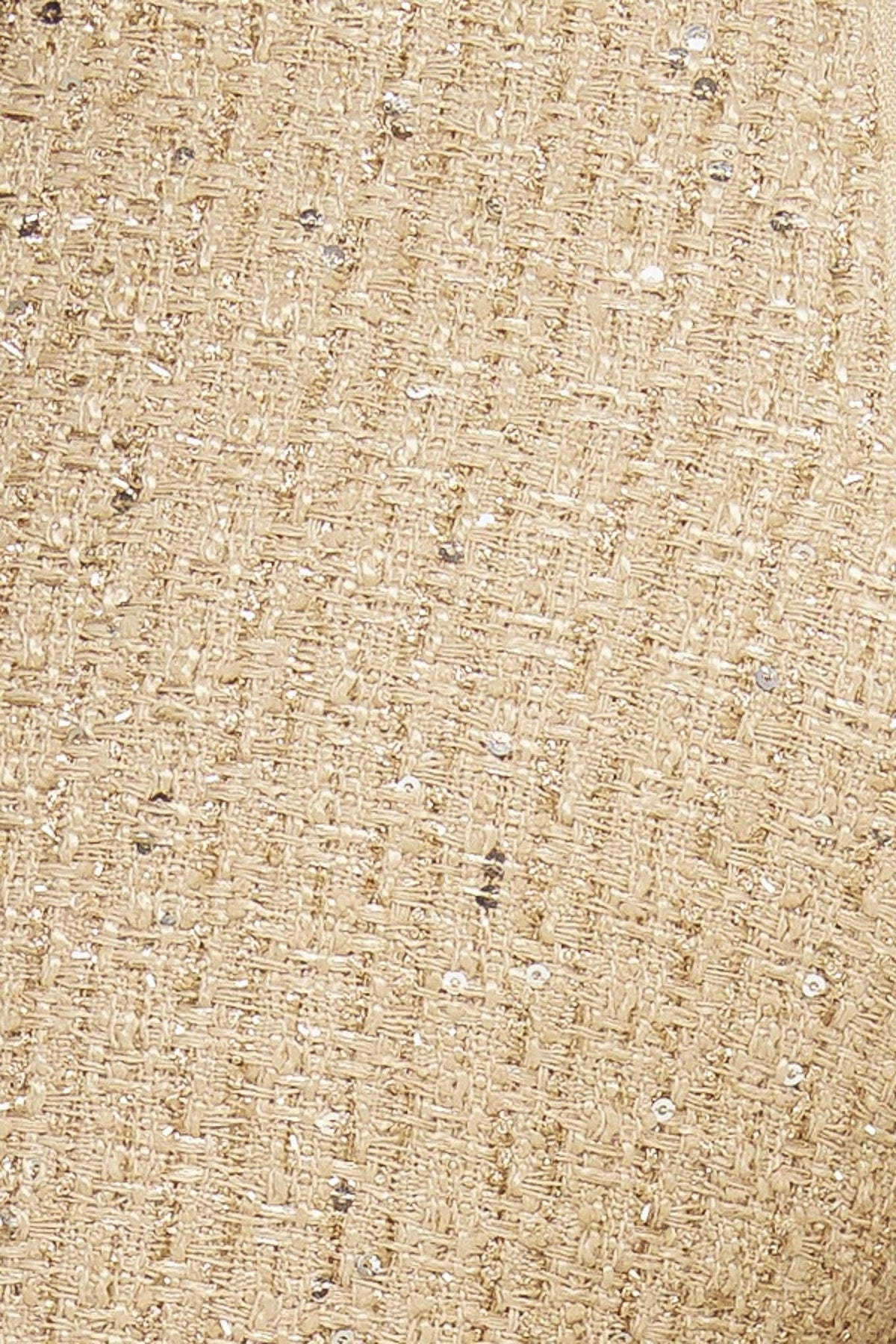 Belle Braid Tweed Skort