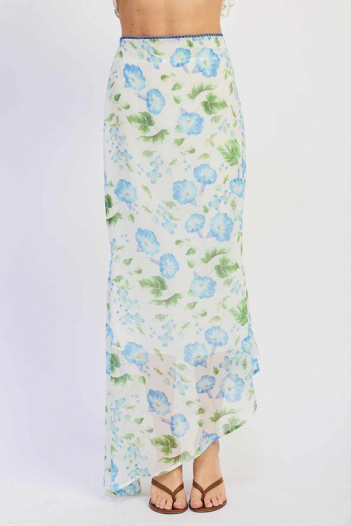 Cassia Maxi Skirt