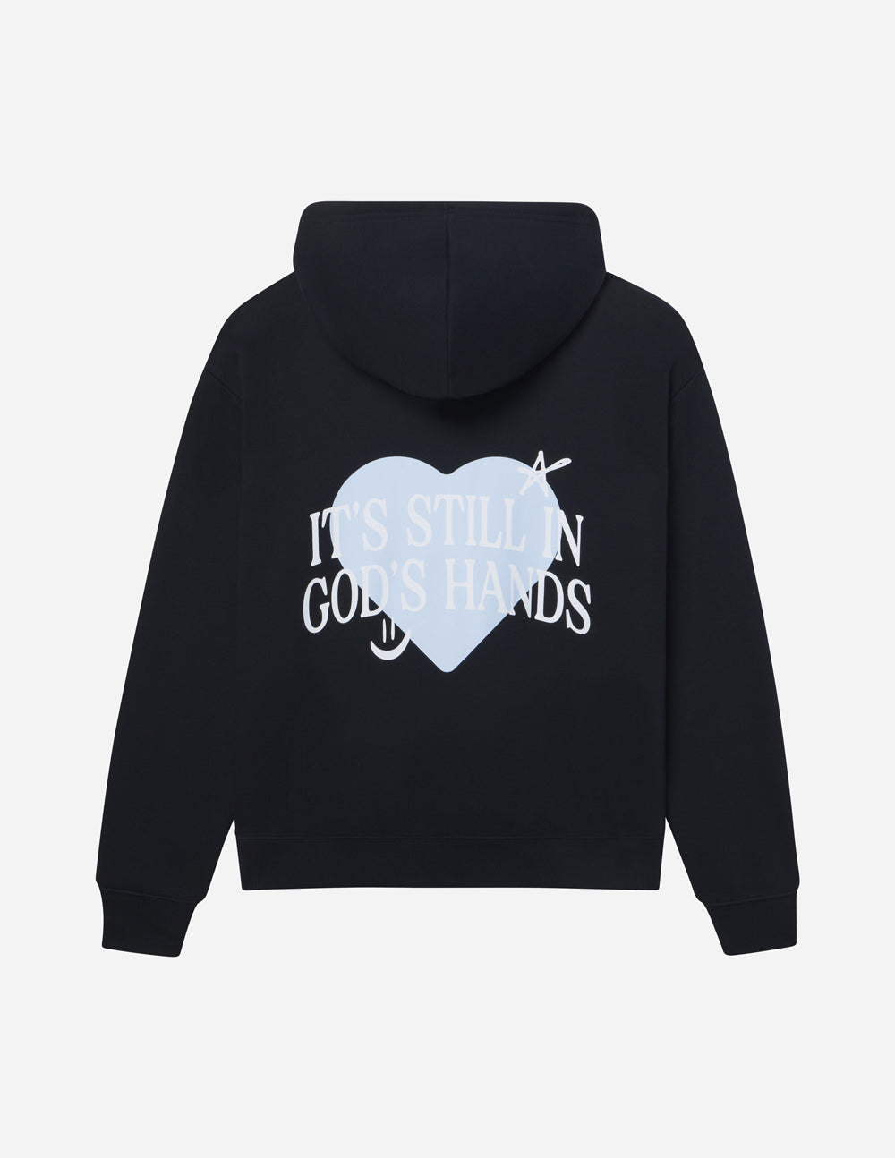 Elevated Faith In God's Hands Unisex Hoodie