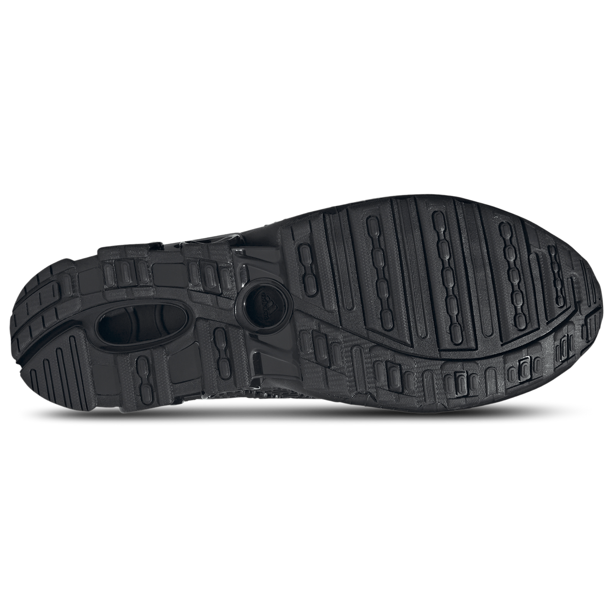 adidas Men's Megaride S2 'Black Hi-Res Blue'