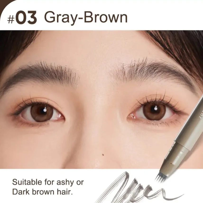 Liquid Eyebrow Pen - 2 Options