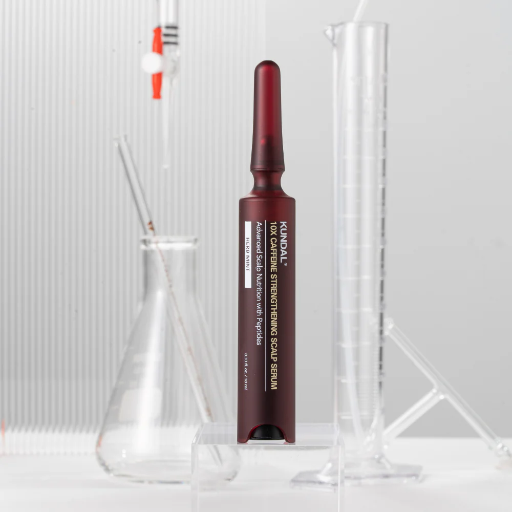 10X Caffeine Strengthening Scalp Serum (10ml)