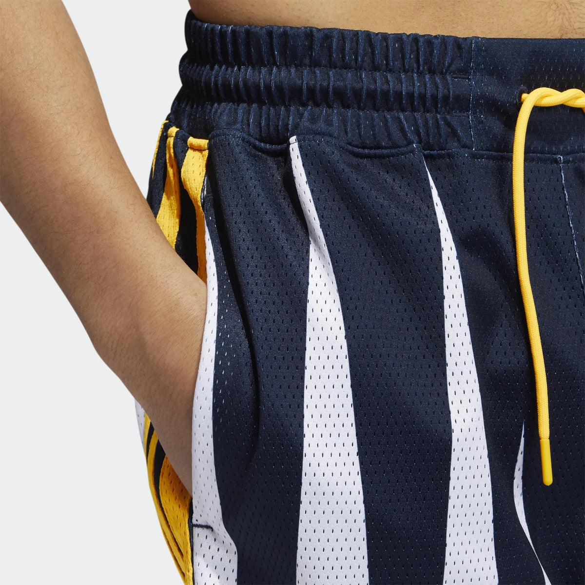 adidas Men's Eric Emanual Hoops Summer Essentials Shorts