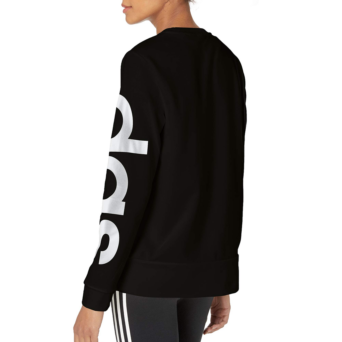 adidas Women's Essentials Brand Sweatshirt