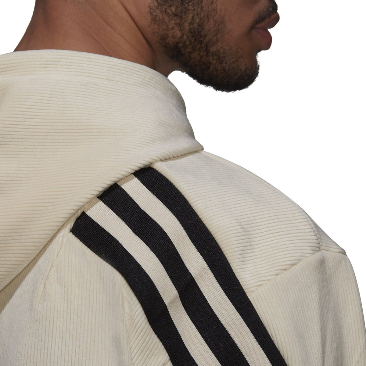 adidas Men's Future Icons Full-Zip Hoodie